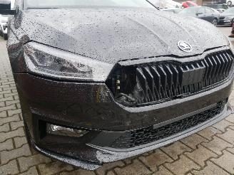 Skoda Fabia MONTE CARLO PANORAMADAK DSG LED picture 6