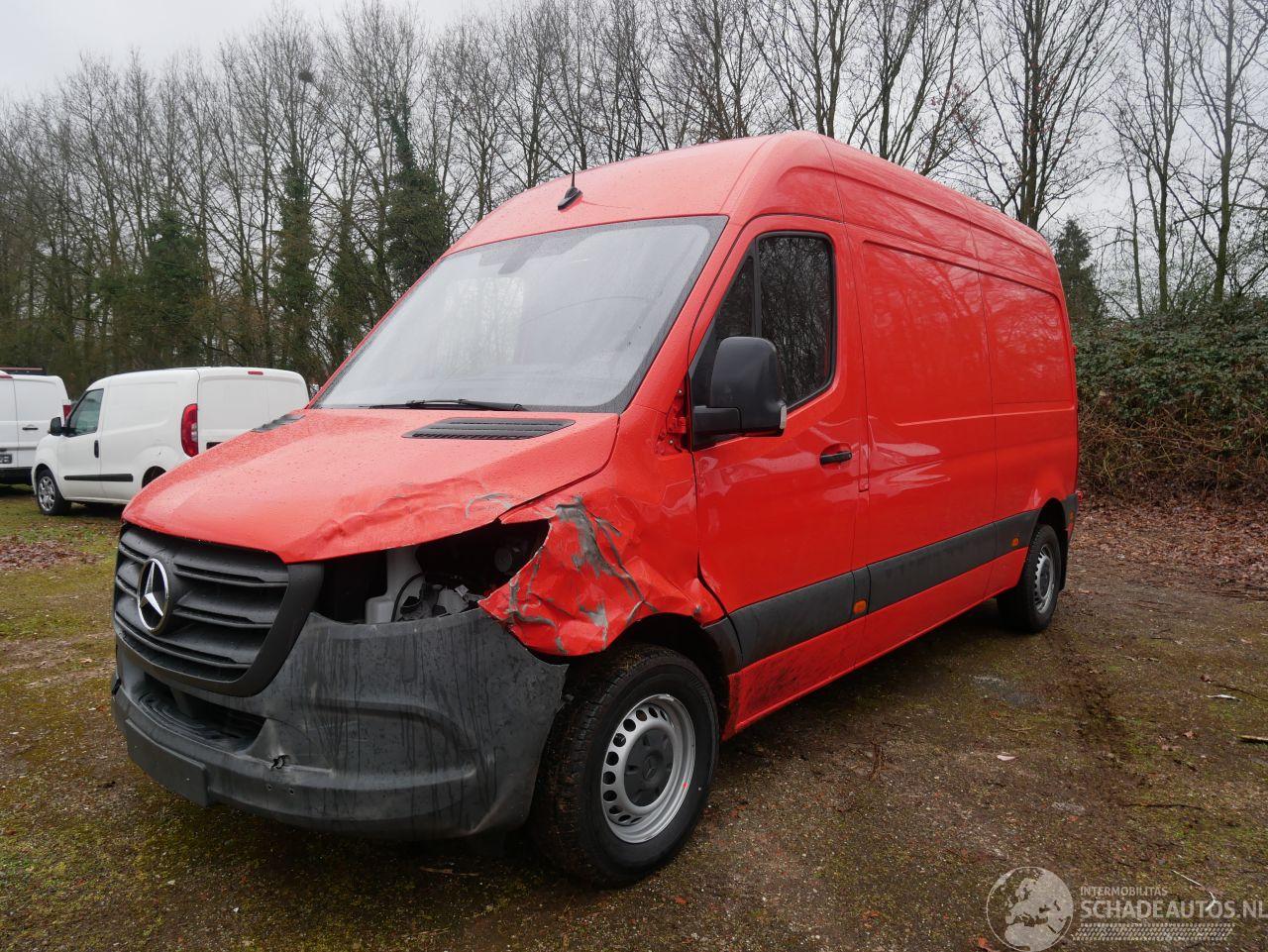 Mercedes Sprinter 311 CDI L2H2 AIRCO CAMERA