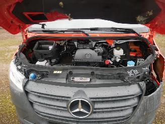 Mercedes Sprinter 311 CDI L2H2 AIRCO CAMERA picture 8