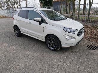 Schadeauto Ford EcoSport ST-LINE ALCANTARA B&O 2021/2