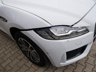 Jaguar F-Pace Chequered Flag AWD Merida Panoramadak Leer Led picture 5