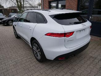 Jaguar F-Pace Chequered Flag AWD Merida Panoramadak Leer Led picture 4