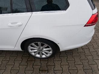 Volkswagen Golf VARIANT HIGHLINE BMT BI-XENON picture 5