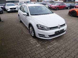 Volkswagen Golf VARIANT HIGHLINE BMT BI-XENON picture 2