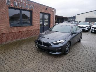 krockskadad bil auto BMW 2-serie 218 D GRAN COUPE 2021/1