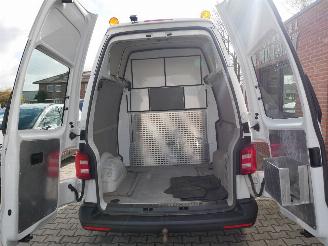 Volkswagen Transporter T6 HOOG LANG PKW 5 PERSOONS 4 MOTION picture 14