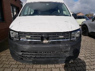 Volkswagen Transporter T6 HOOG LANG PKW 5 PERSOONS 4 MOTION picture 8