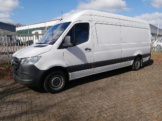 krockskadad bil bedrijf Mercedes Sprinter 315 CDI L3H2 MAXI 2023/1