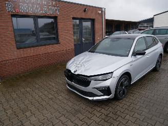 krockskadad bil auto Skoda Scala MONTE CARLO PANORAMADAK DSG MATRIX LED ACC 2025/7