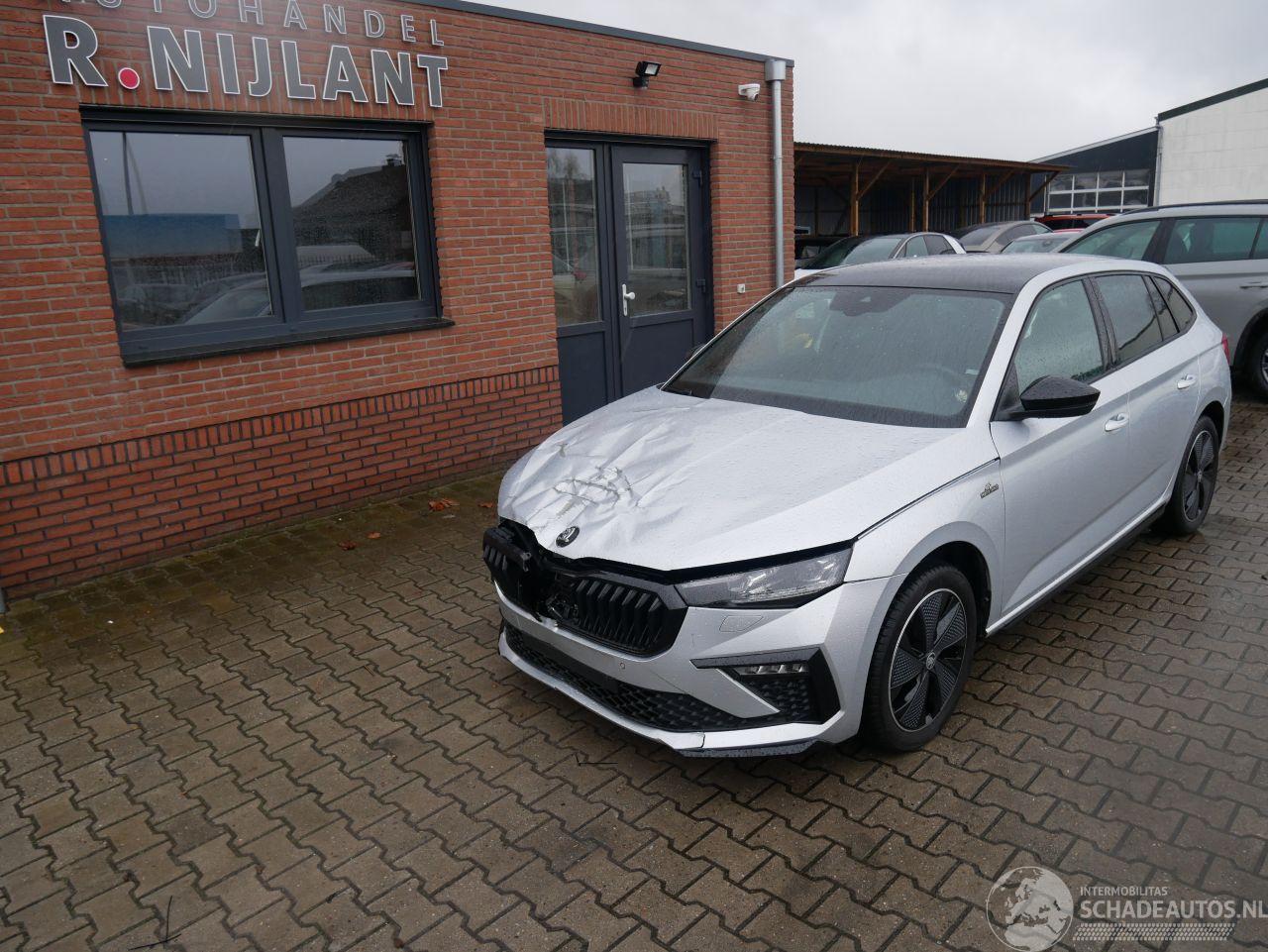 Skoda Scala MONTE CARLO PANORAMADAK DSG MATRIX LED ACC