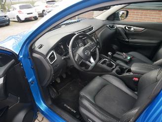 Nissan Qashqai PANORAMADAK HALF LEER LED picture 10