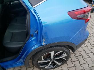 Nissan Qashqai PANORAMADAK HALF LEER LED picture 6