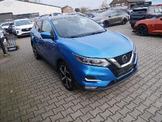 Nissan Qashqai PANORAMADAK HALF LEER LED picture 2