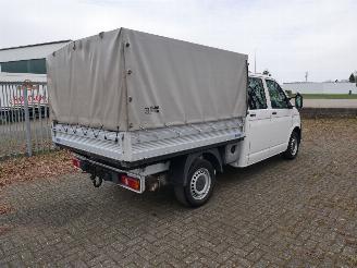 Volkswagen Transporter T6 DUBBELCABINE 4MOTION LAADBAK ZEIL picture 4