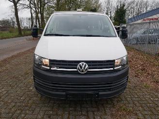 Volkswagen Transporter T6 DUBBELCABINE 4MOTION LAADBAK ZEIL picture 2
