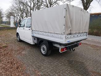Volkswagen Transporter T6 DUBBELCABINE 4MOTION LAADBAK ZEIL picture 6