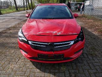Opel Astra 1.6 TURBO SPORTS INNOVATION LED SCHUIFDAK LEER picture 2