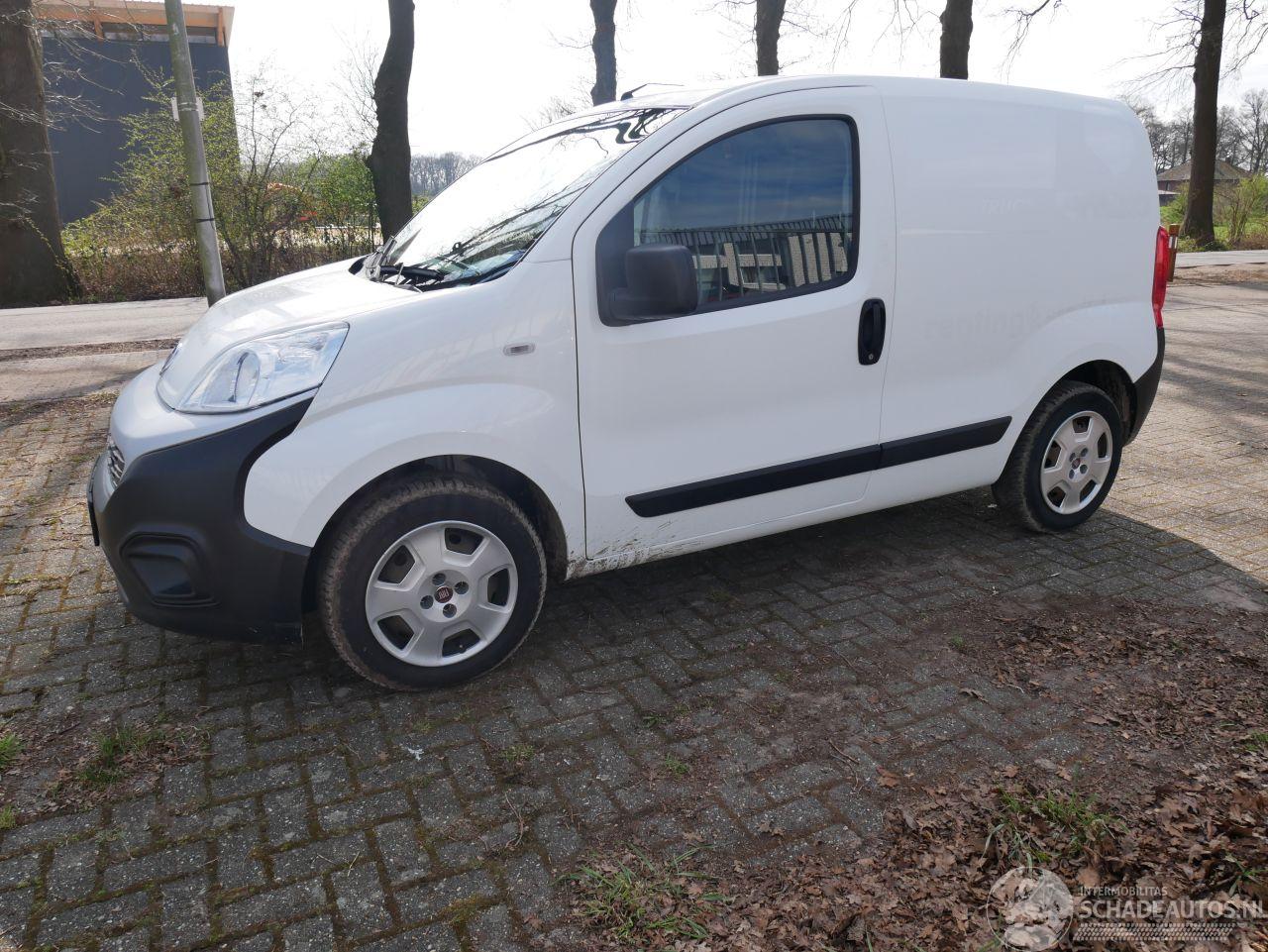 Fiat Fiorino AIRCO NAVIGATIE
