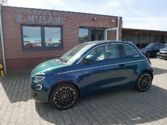Avarii autoturisme Fiat 500E CABRIO LA PRIMA BY BOCELLI LEER LED 2023/5