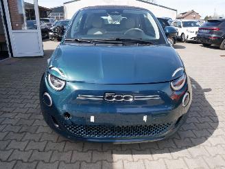 Fiat 500E CABRIO LA PRIMA BY BOCELLI LEER LED picture 3