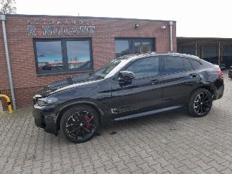 krockskadad bil auto BMW X4 X4 M40 D M-SPORT xDRIVE LEER VIRTUAL PANORAMADAK LED H/K 2022/10