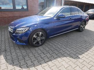 Mercedes C-klasse C 200 D AVANTGARDE PANORAMADAK LED picture 2