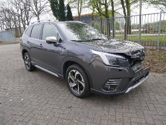 Avarii autoturisme Subaru Forester PREMIUM AWD PANORAMADAK LEER LED BENZINE HYBRIDE 2023/3