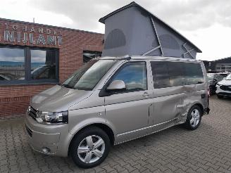 Avarii campere Volkswagen  TRANSPORTER T5 CALIFORNIA ELEC.DAK.NIEUWE DSG BAK BIJ 187000 km 2010/2