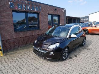 Voiture accidenté Opel Adam GLAM ECOFLEX PANORAMADAK 2015/8