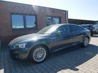 Avarii autoturisme Audi A5 SPORTBACK S-LINE QUATTRO MATRIX ACC VIRTUAL B&O ALCANTARA 2020/7