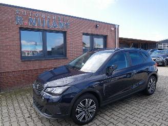 Coche accidentado Seat Arona STYLE DSG LED ALCANTARA 2022/7
