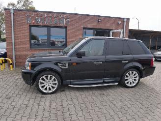 Auto incidentate Land Rover Range Rover sport LEER BI-XENON SCHUIFDAK LEER AWD 2007/11
