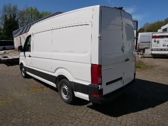 Volkswagen Crafter L2H2 4 MOTION MOTORSCHADE picture 4