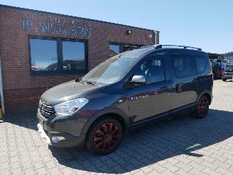 Unfallwagen Dacia Dokker STEPWAY CELEBRATION 2018/10