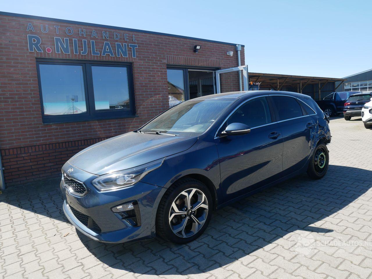 Kia Ceed 