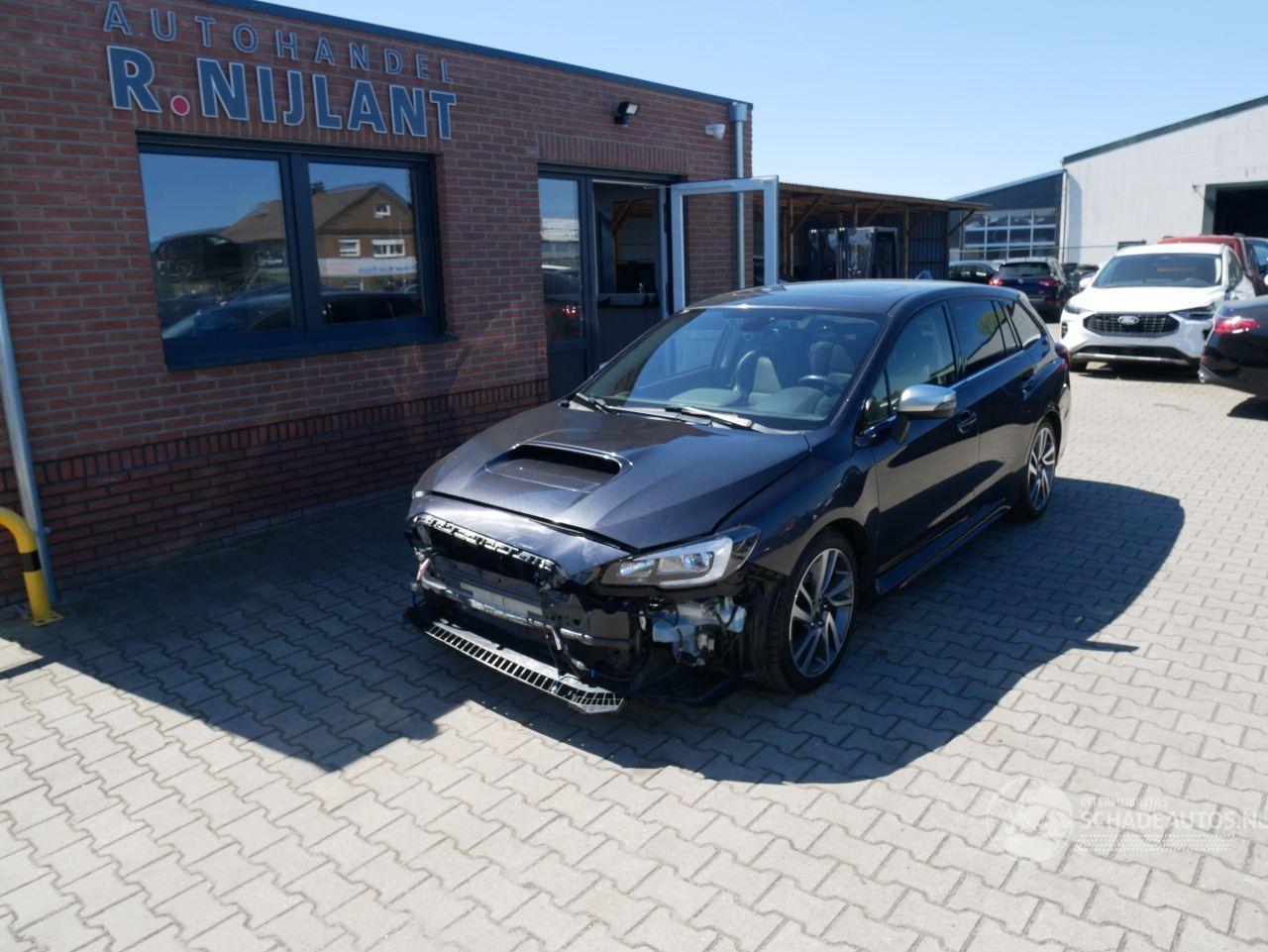 Subaru Levorg 4X4 SCHUFDAK LEER ACC