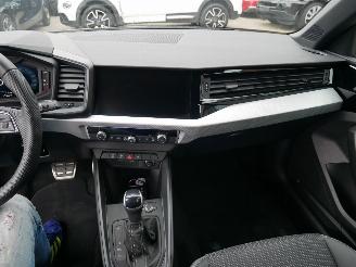 Audi A1 30 TFSI S-LINE SPORTBACK HALF LEER VIRTUAL COCKPIT S-TRONIC picture 11