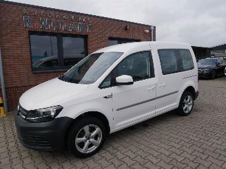 ojeté vozy osobní automobily Volkswagen Caddy 4 MOTION 5 PERSOONS 2016/10