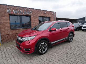 Unfallwagen Honda Cr-v 2.0 i-MMD HYBRID 4WD Executive Panoramadak ACC HUD Leer 2023/6