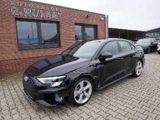 Auto incidentate Audi A3 SPORT XENON 2017/2