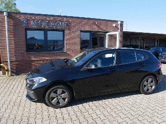 Unfallwagen BMW 1-serie 116 D 2019/10