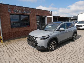 škoda osobní automobily Toyota Corolla Cross HYBRID AWD PREMIUM JBL PANORAMADAK LEER BI-LED 2024/7