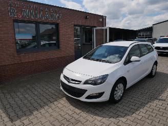 Gebrauchtwagen PKW Opel Astra  2016/1