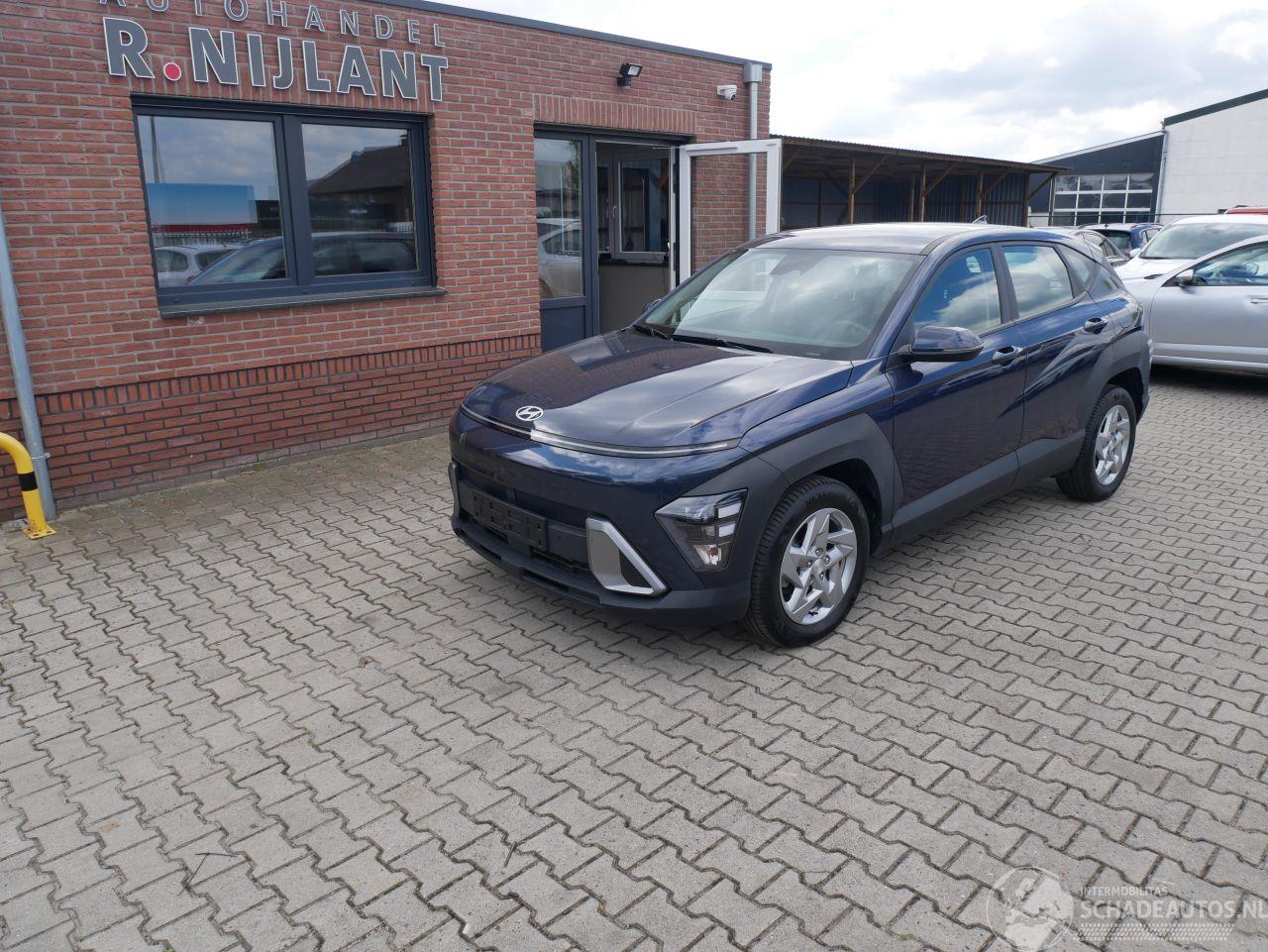 Hyundai Kona ACC VIRTUAL COCKPIT VOL LED