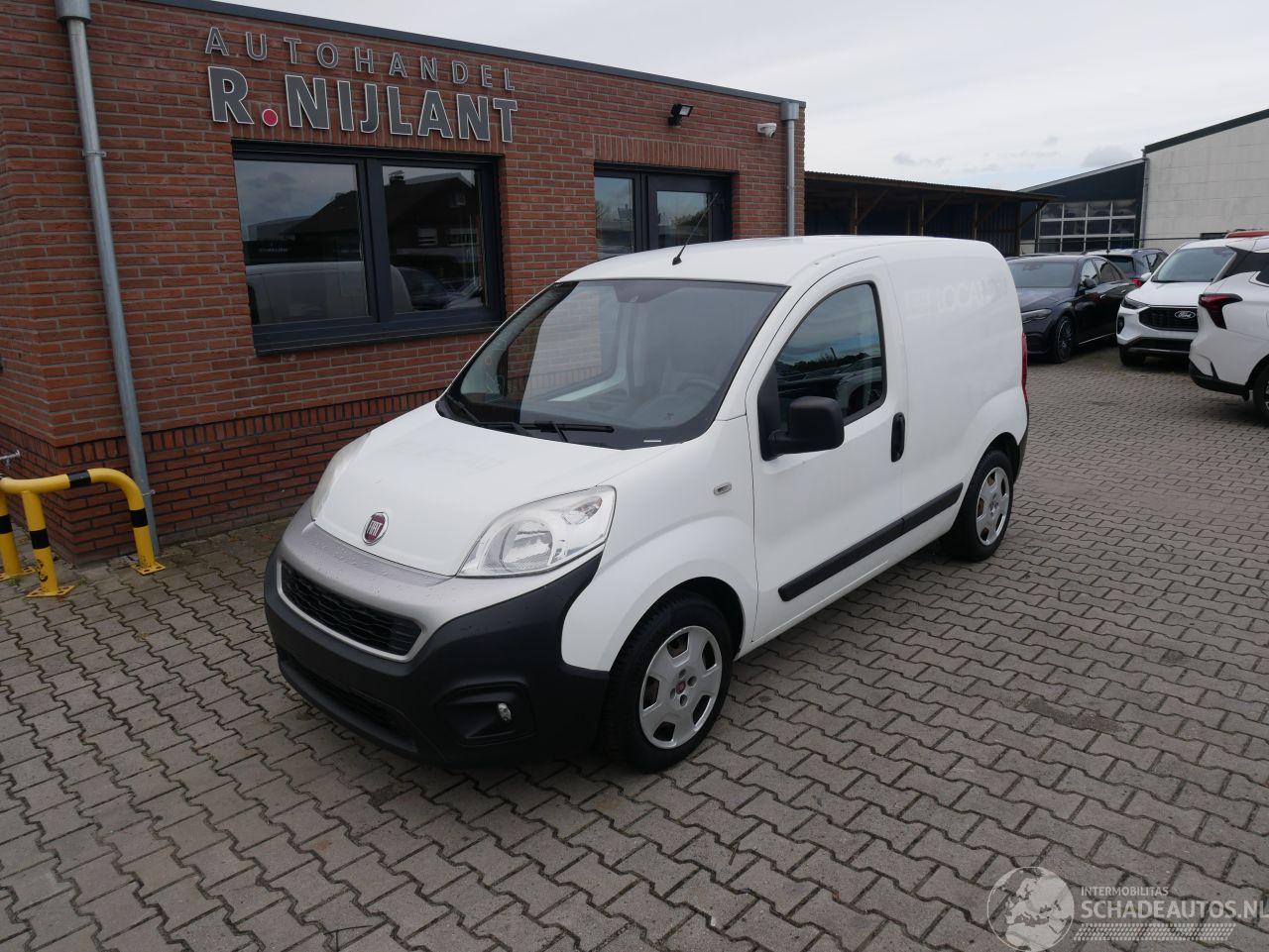 Fiat Doblo AIRCO SCHUIFDEUR NAVIGATIE