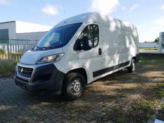Vaurioauto  passenger cars Fiat Ducato L4H2 2018/6