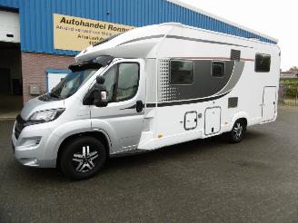 occasione camper Burstner  LYSEO LIMITED T 728 AUTOMAAT LEVELSYSTEEM. 2019/5