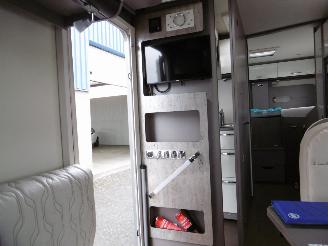 Burstner  LYSEO LIMITED T 728 AUTOMAAT LEVELSYSTEEM. picture 14