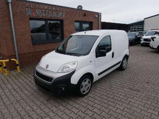 bruktbiler auto Fiat Fiorino SX AIRCO NAVIGATIE 2017/4