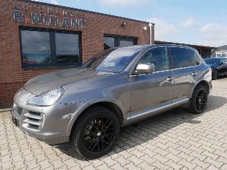 škoda osobní automobily Porsche Cayenne S AWD LEER SCHUIFDAK BOSE 2008/12
